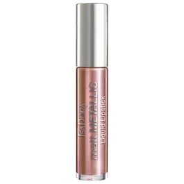 IsaDora Matt Metallic Rouge à lèvres liquide 81 Or rose